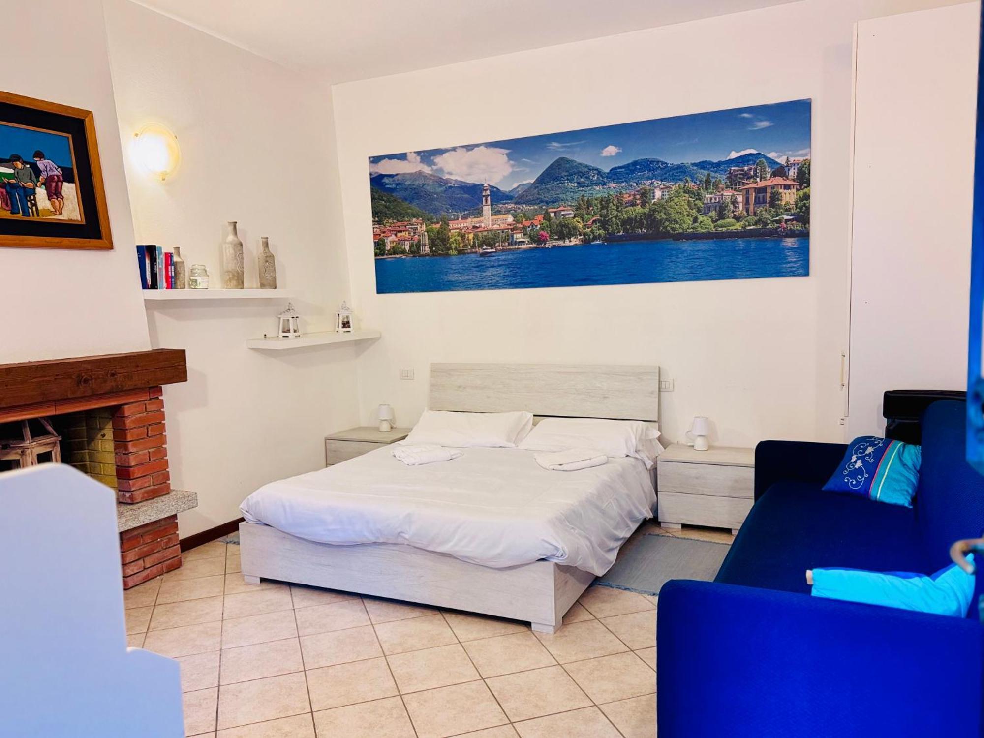 Gigi House Apartment Verbania Exterior foto