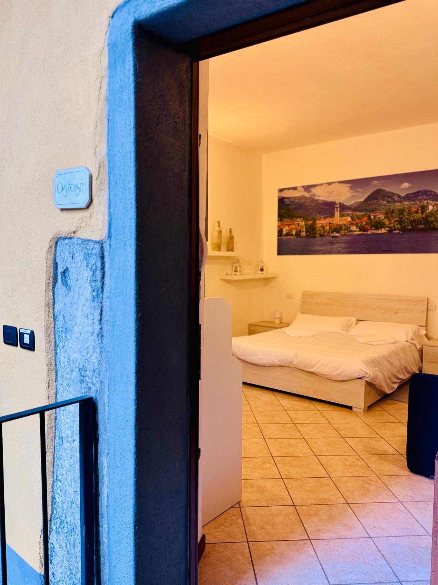 Gigi House Apartment Verbania Exterior foto