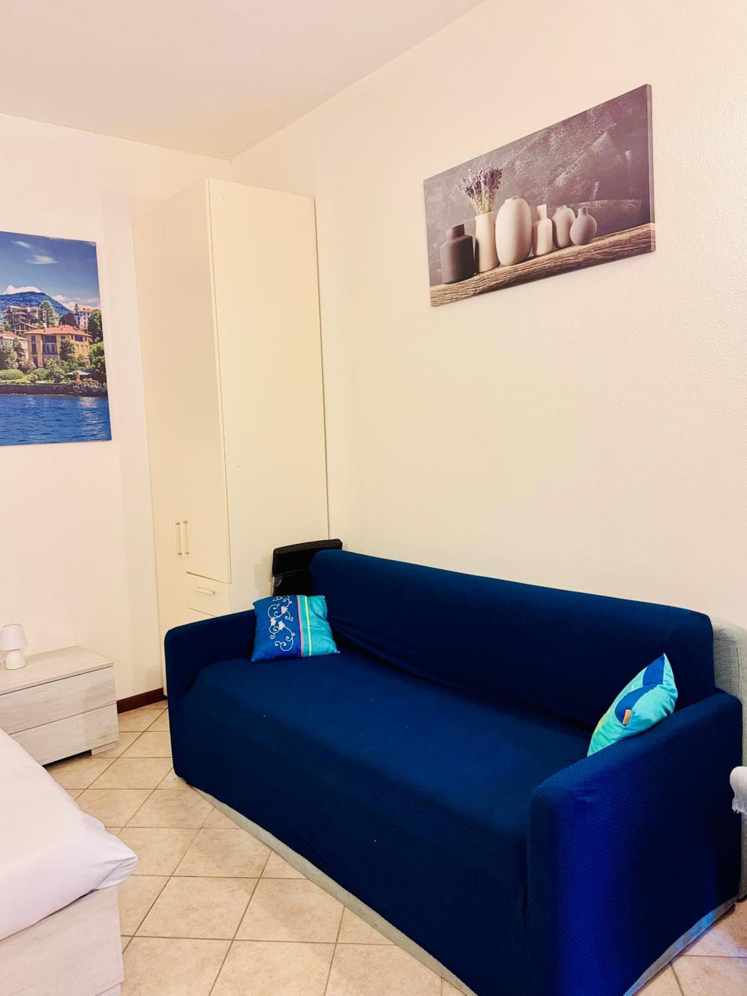 Gigi House Apartment Verbania Exterior foto